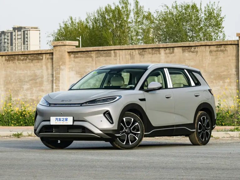 2026 BYD Sealion 05