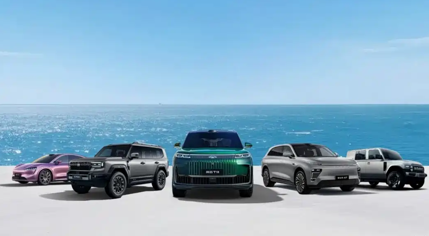 Chery Automobile 2025 Annual Report