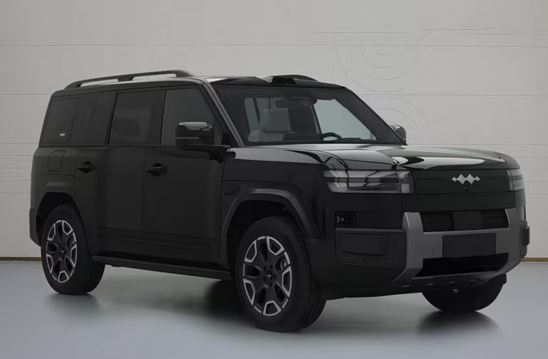 Fang Cheng Bao Bao 7 EV