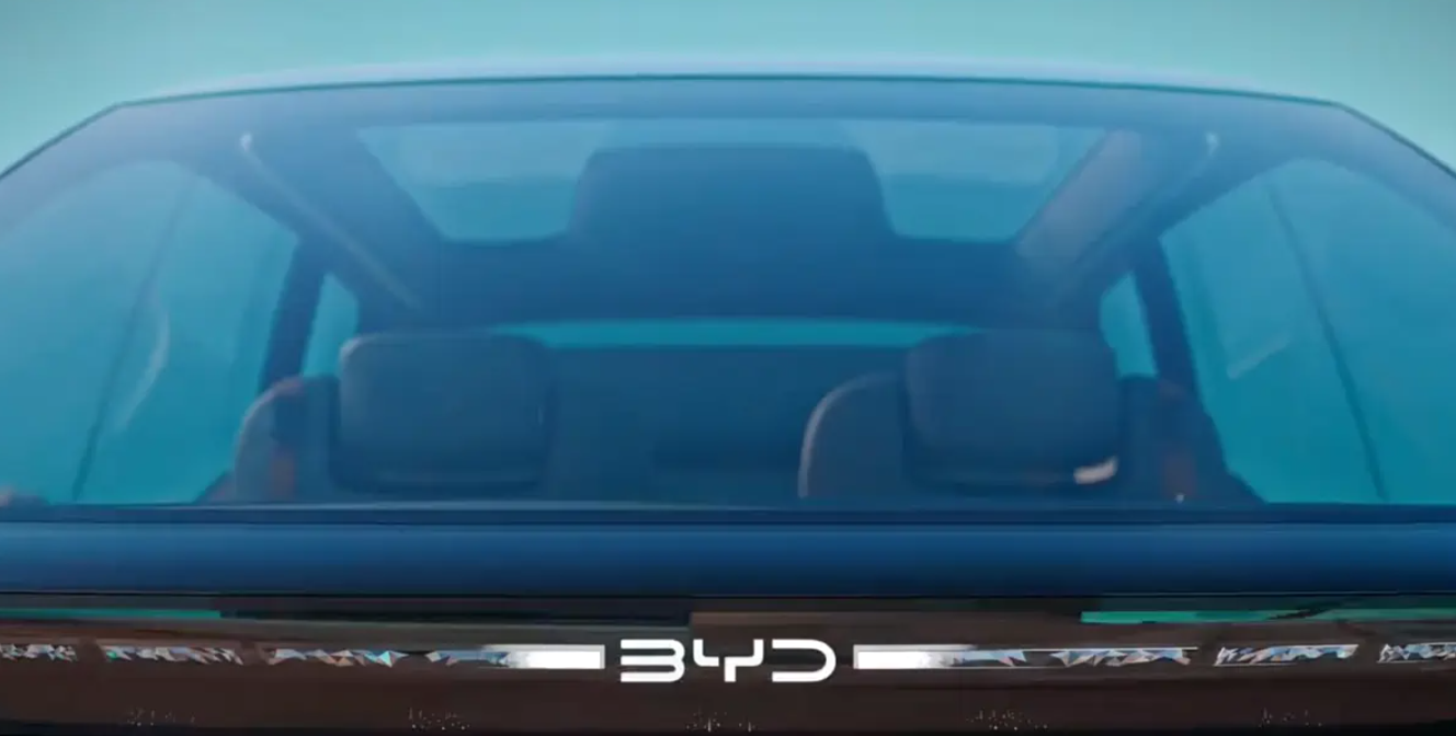 BYD Ocean-V