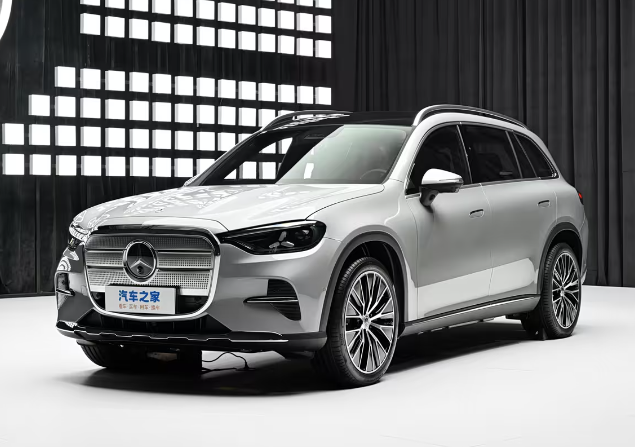 Mercedes-Benz GLC L EV