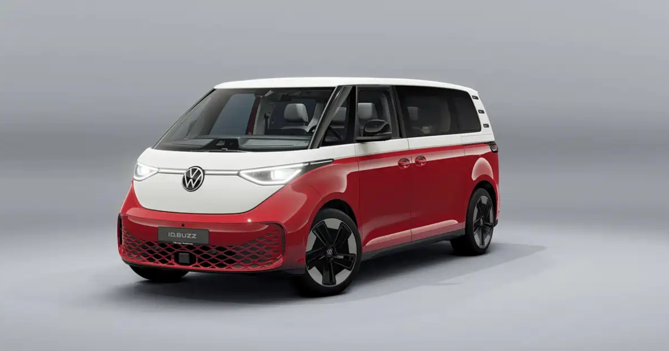 2026 VW ID. Buzz updates