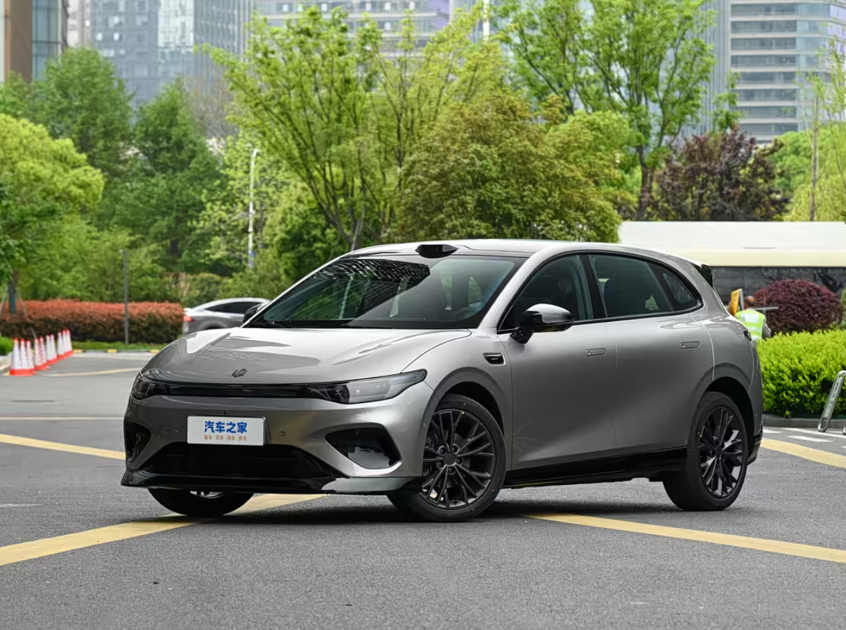 Leapmotor Lafa5 Ultra 2026