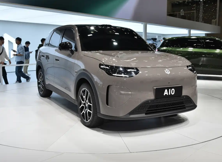 Affordable LiDAR EVs 2026