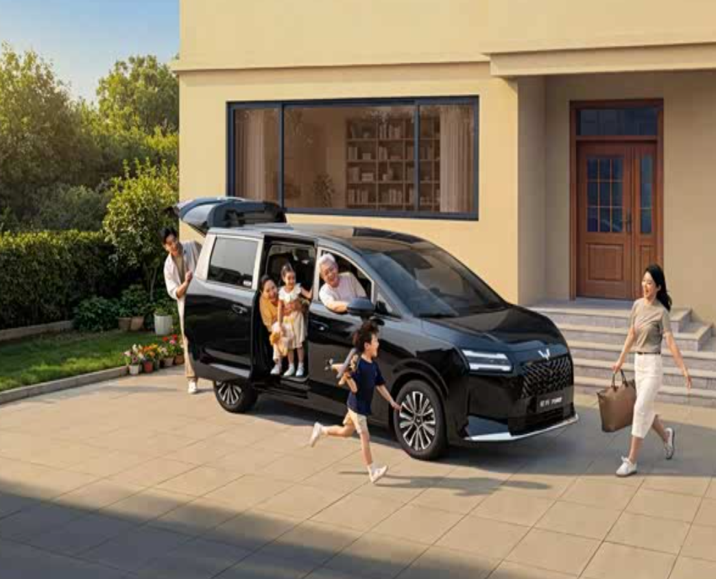 Wuling Starlight 730