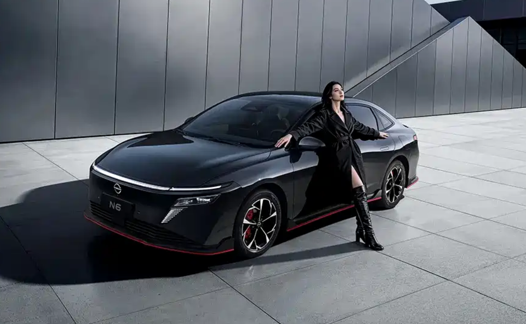 Nissan N6 Pro