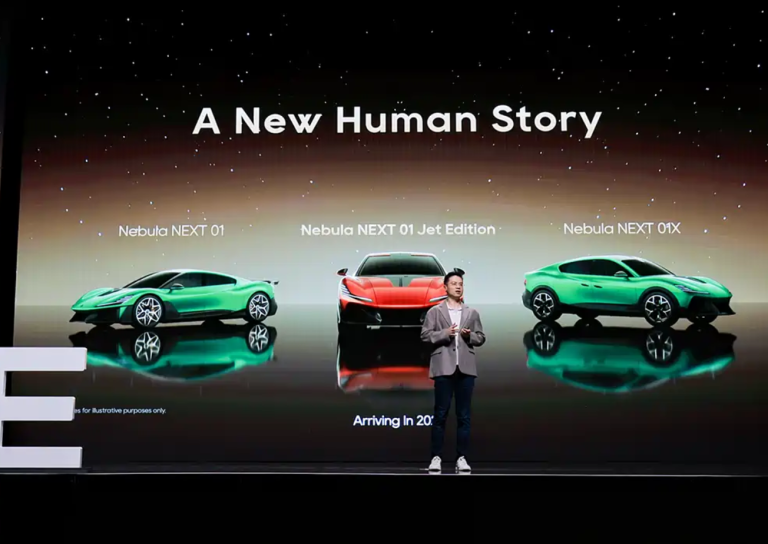 Dreame Nebula NEXT 01