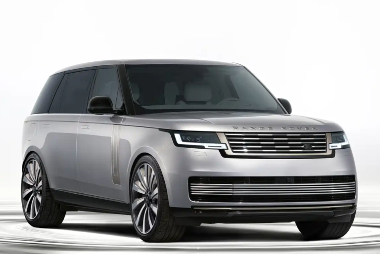 Range Rover SV Ultra