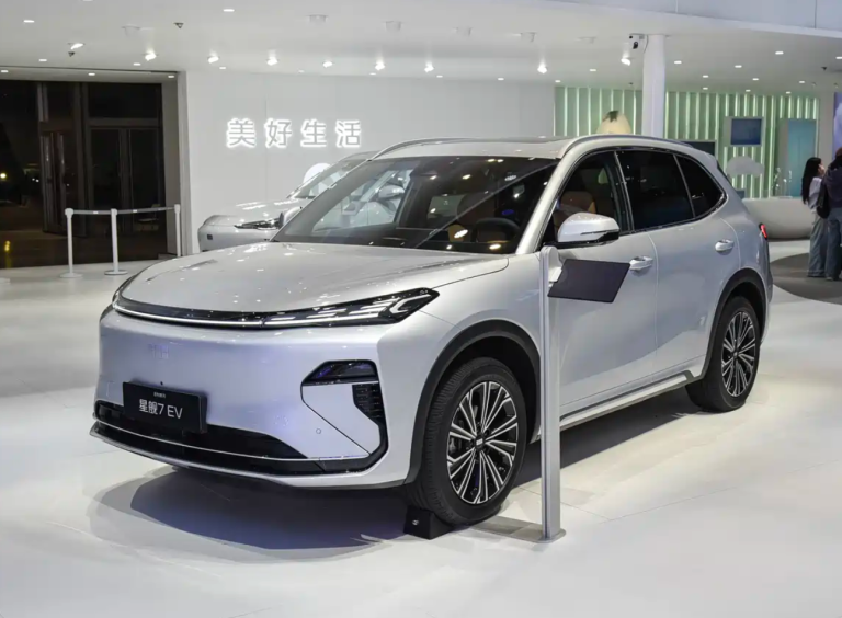Geely Galaxy Starship 7 EV