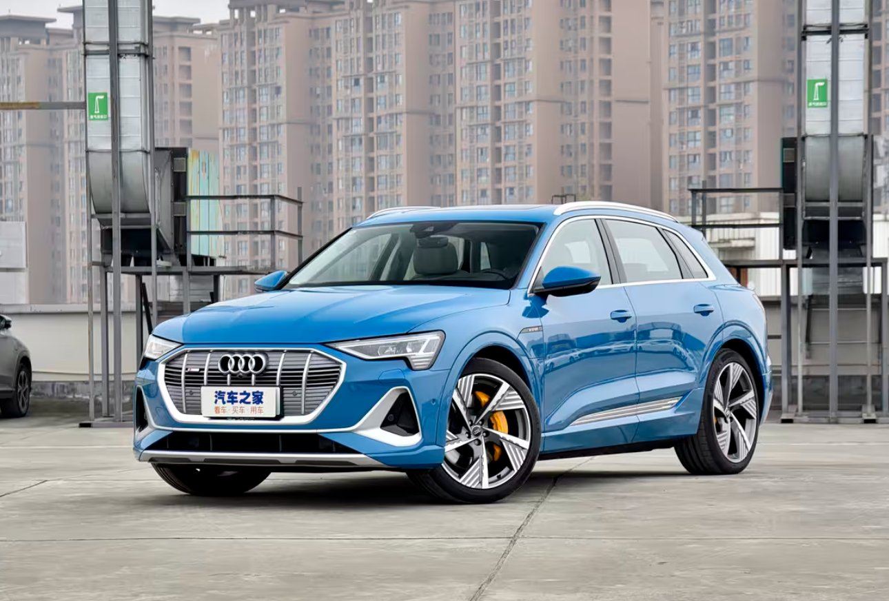 Audi e-tron recall 2026