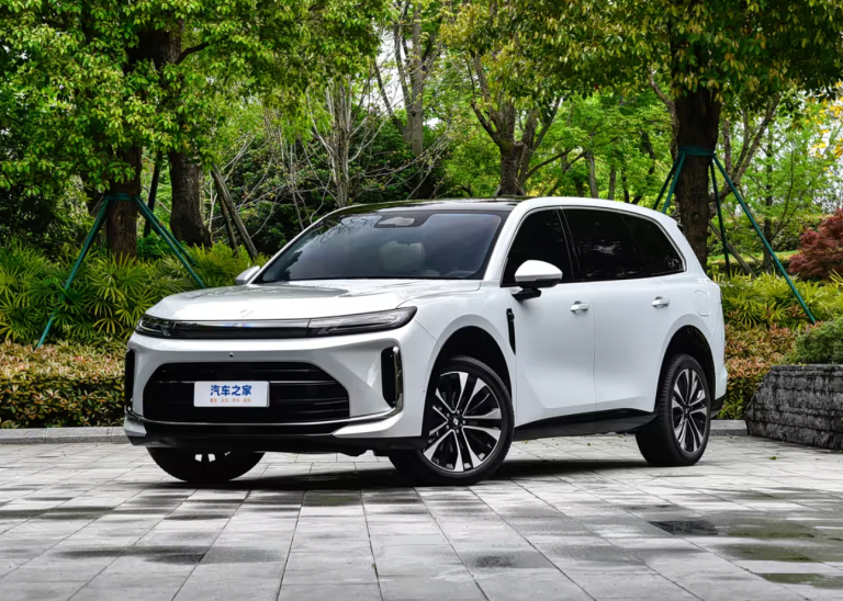 Wuling Huawei SUV