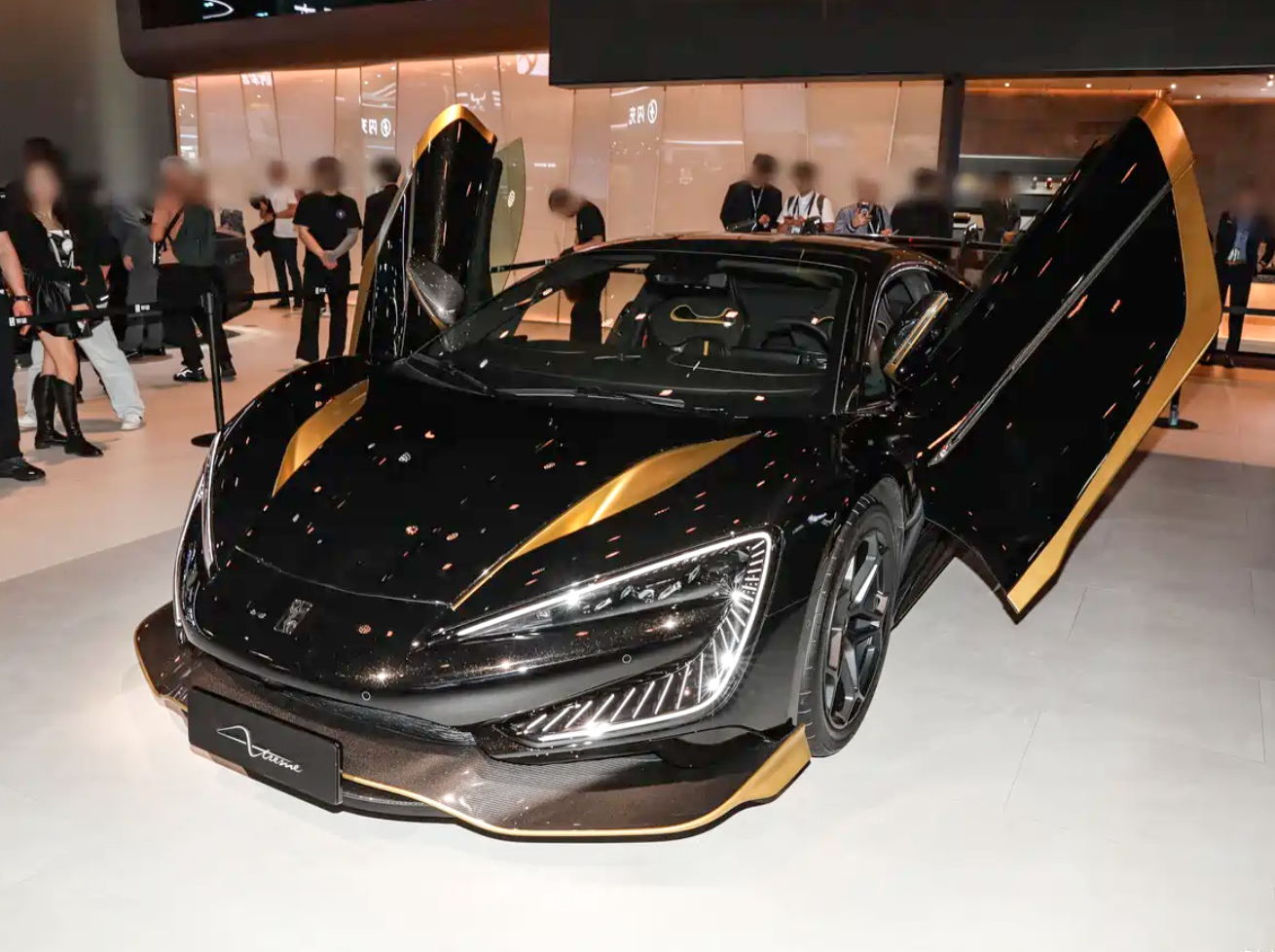 Yangwang U9 Xtreme price