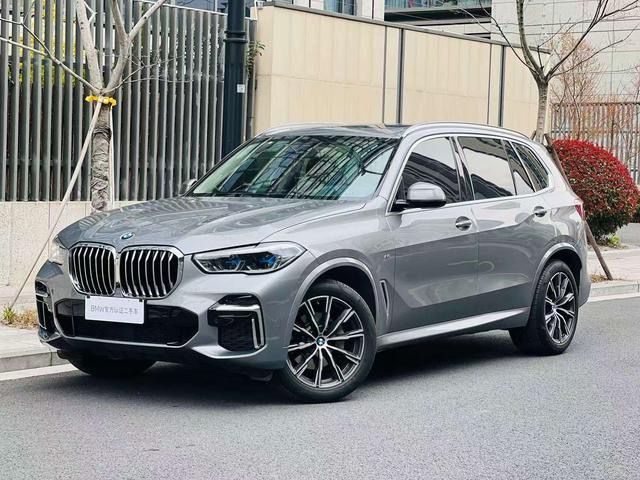 Used 2022 BMW X5 xDrive30Li