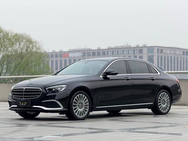 Used Mercedes-Benz E-Class