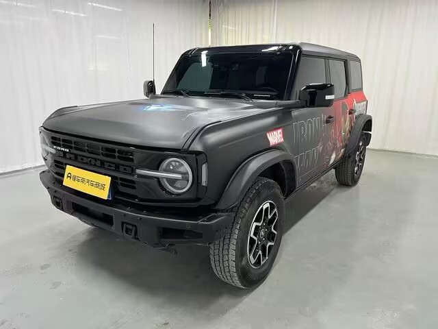 Used 2024 Ford Bronco