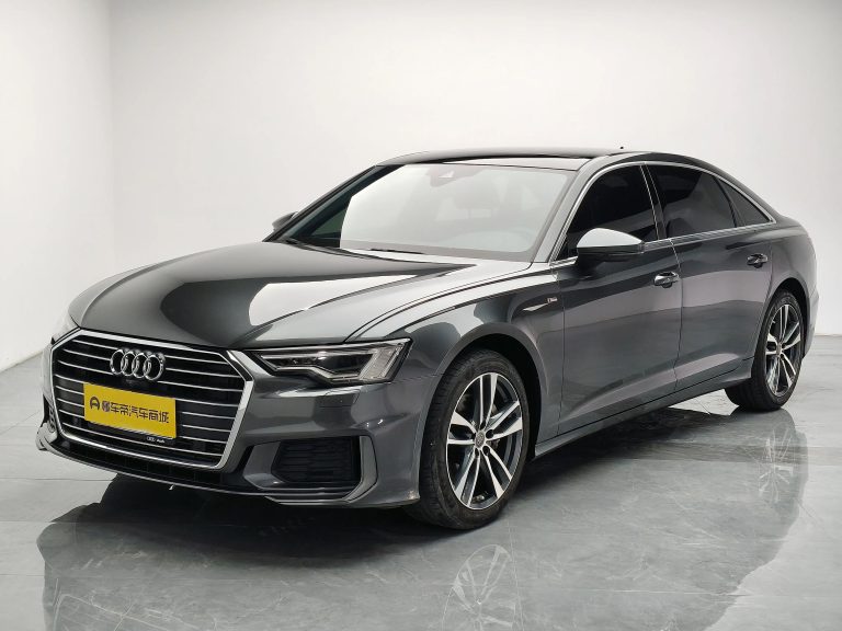Used Audi A6L 2021 for sale