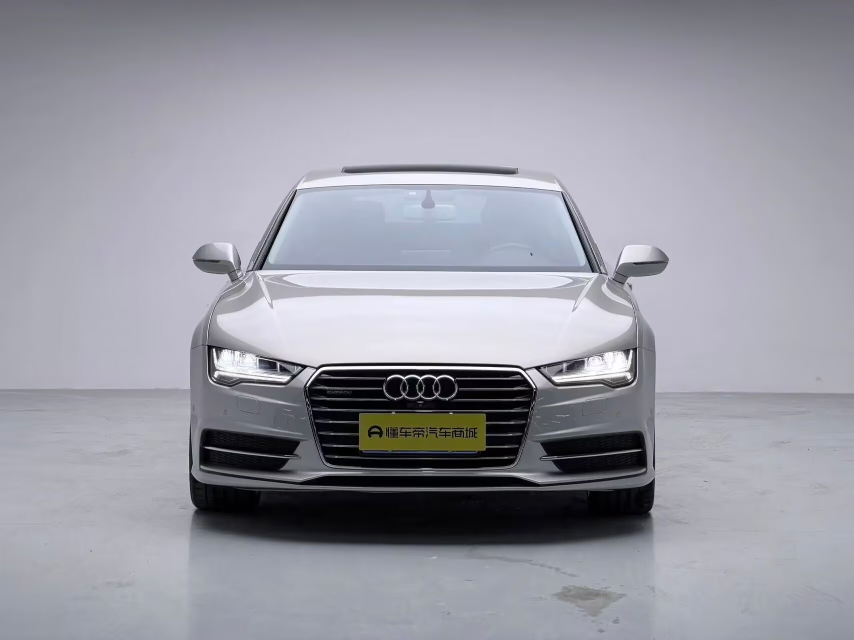 used Audi A7 2018 for sale