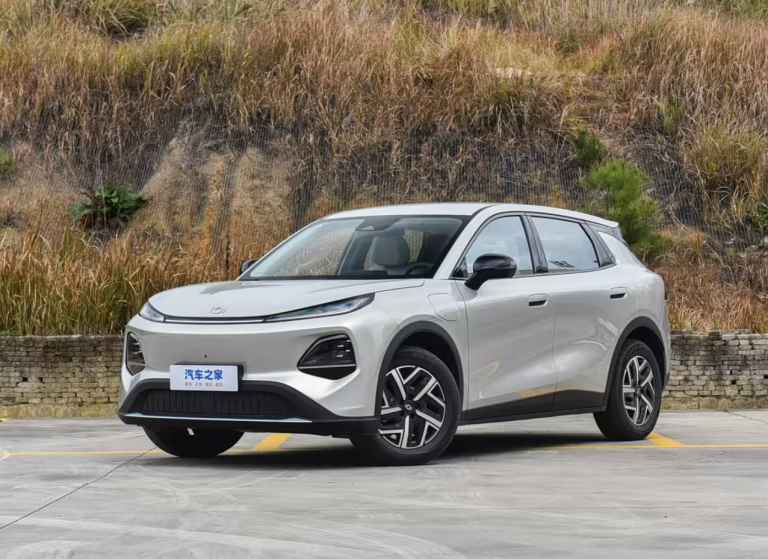 Changan NEVO Sales April 2026