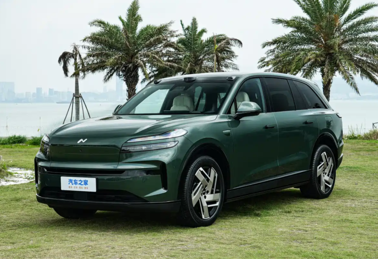 NIO April 2026 Deliveries