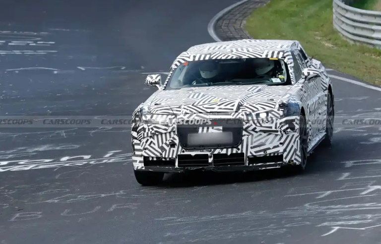 Jaguar Type 00 Production Version