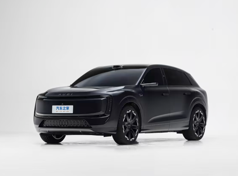 AUDI E7X