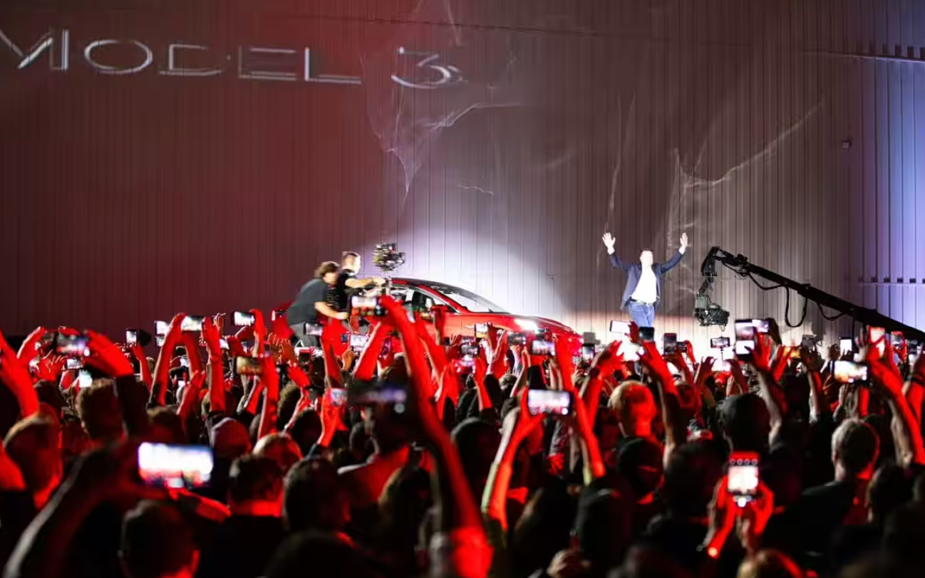 Tesla Q1 2026 Deliveries