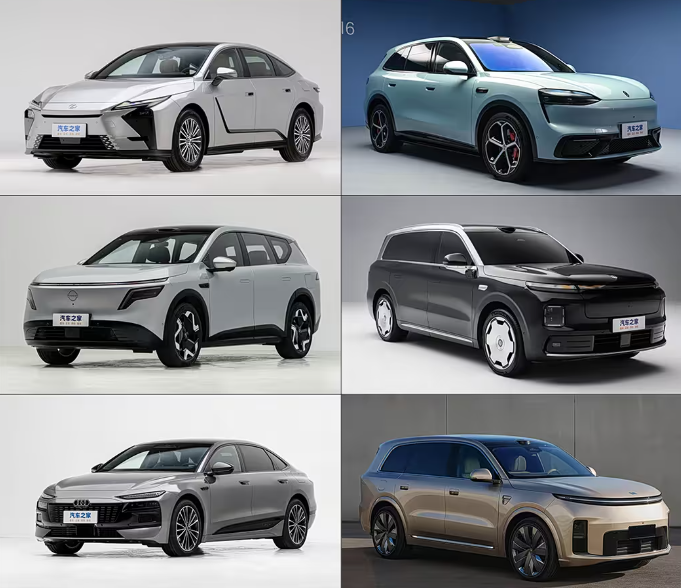 China EV Market April 2026