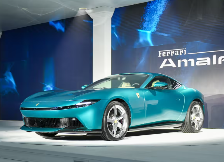 Ferrari Q1 2026 Earnings