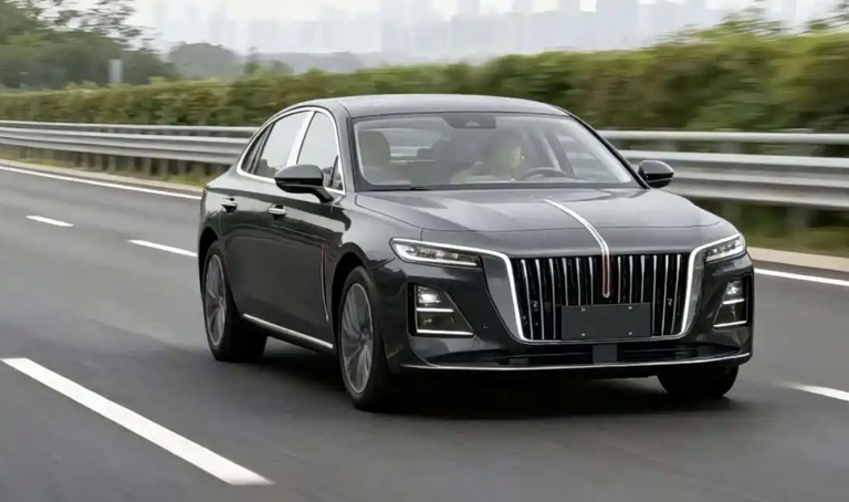 Hongqi H5 2026
