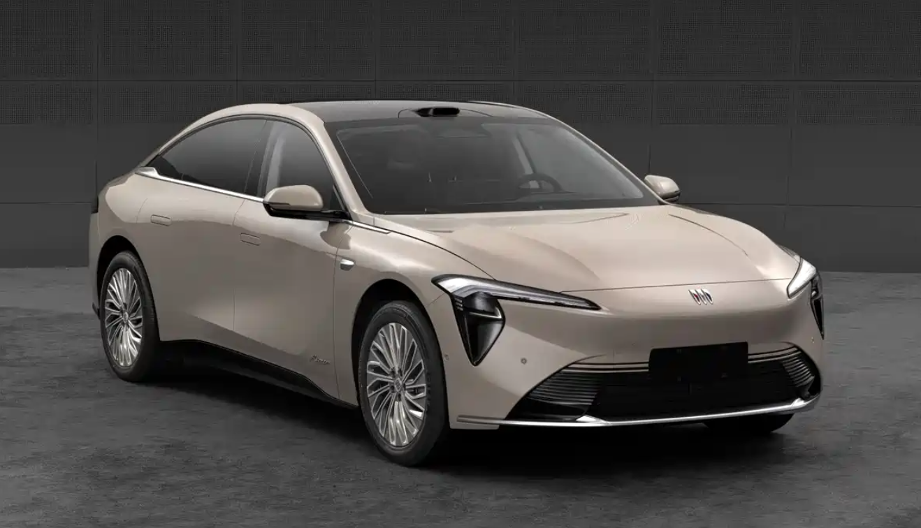 Buick Zhijing L7 EV