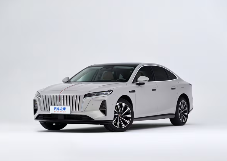 Hongqi H7 PHEV