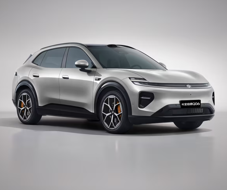 Changan Qiyuan Q06E