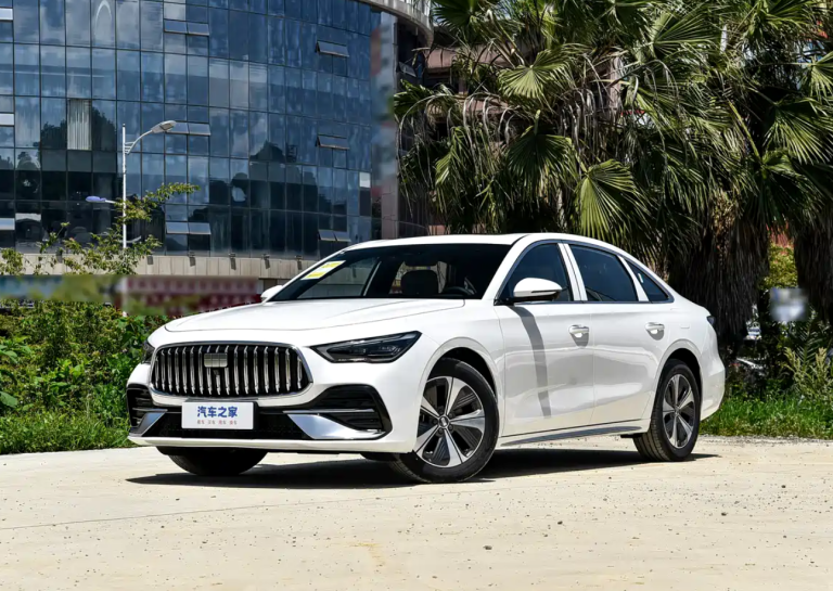 Geely Galaxy Xingyao 7