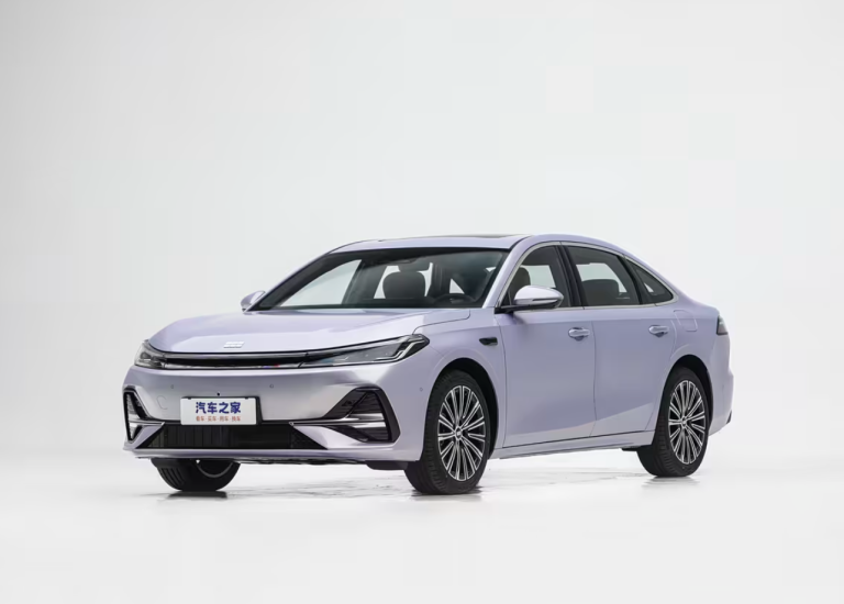 Geely Galaxy A7 EM