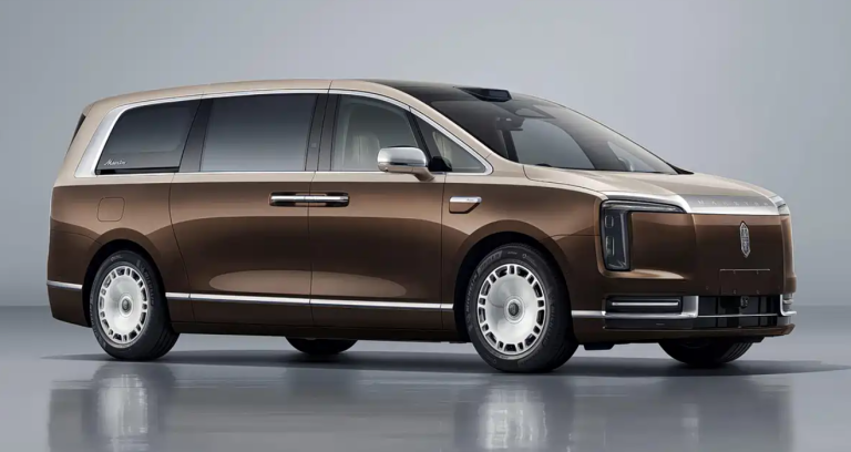 HUAWEI Maextro SUV