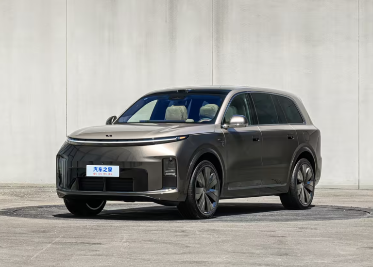 All-New Li Auto L9