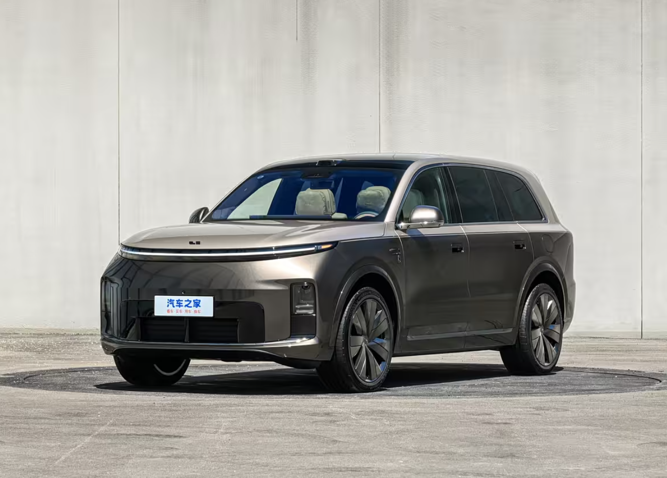 All-New Li Auto L9