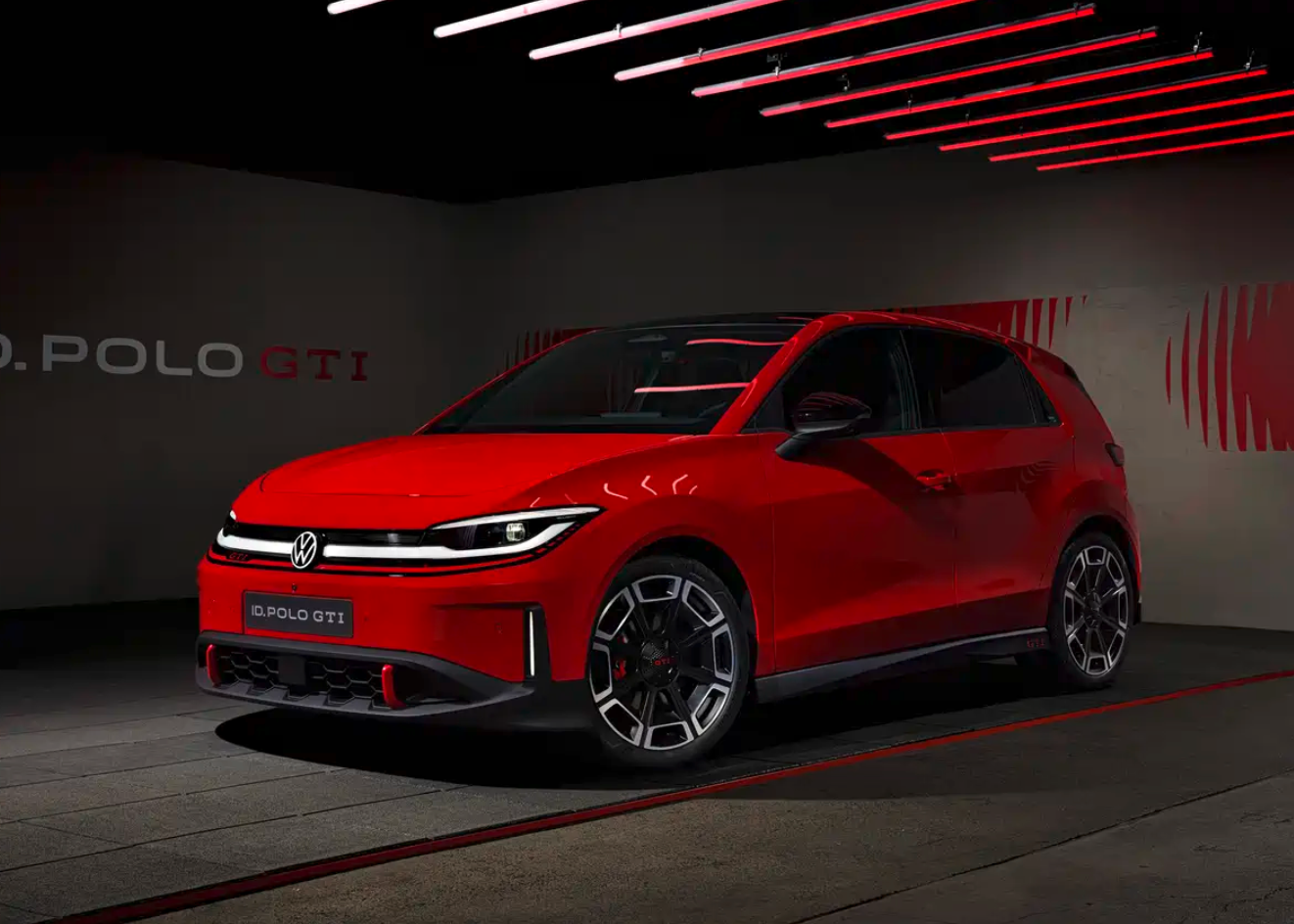 Volkswagen ID.POLO GTI