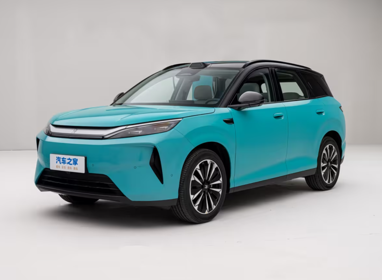 BYD Yuan Plus 3rd Gen
