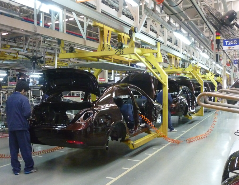EU tariffs Chinese EVs